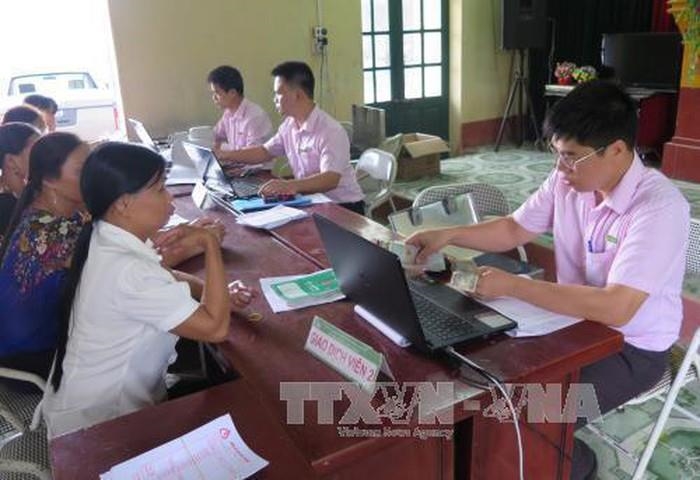 Dư nợ các chương trình tín dụng chính sách tăng 10,7%